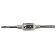 Gewindebohrerschl&uuml;ssel M1-M8 Stab Typ 1/16" bis 1/4" Gewindebohrer Kegelstopfen Halter Griffgewinde AT634