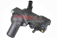 Metzger Thermostat KüHlmittel 88°C FüR Ford Focus 4006325