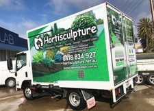 Custom Printed Vinyl Graphics Wrap 3m Trailer Truck Decal Vehicle Logo Signs Diy