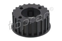 Topran 109 327 Zahnrad, Kurbelwelle FüR Audi VW
