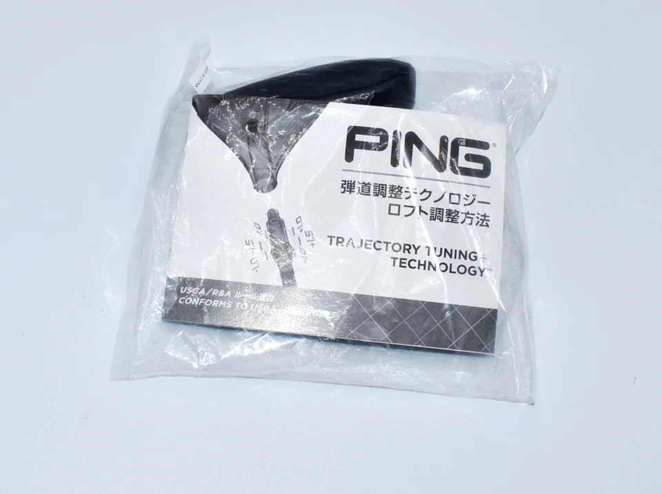 Ping G430 MAX 9.0 driver head only with head cover and wrench right Handed NEW - Image 4 of 4