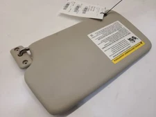 Used Right Sun Visor fits: 2017 Ford Fiesta w/mirror w/o sunroof Right Grade A