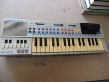 Clavier Électronique Vintage Liwaco LW-640 - Avec ROM - Fonctionne !