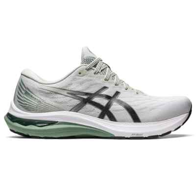Asics GT-2000 11 1011B441-021 Sneaker Mens Light Sage Black Running Shoes  FL3570
