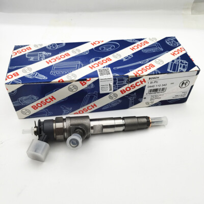 DIESEL FUEL INJECTOR 0445110340 FOR PEUGEOT CITROEN BERLINGO PARTNER 90 1.6 HDI