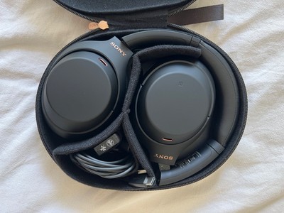 Sony Xm4 Sony Wh 1000 Mx4 Sony Headphones Wh 1000 Xm4 UK