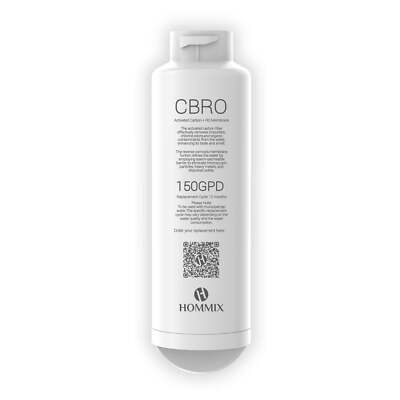 Ersatz CBRO Filter für den Hommix ziRO