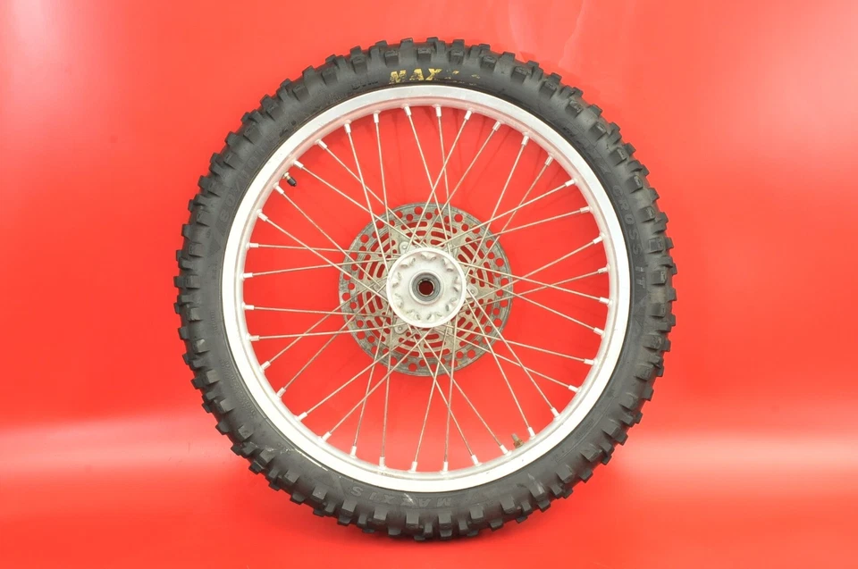 Buje de llanta delantera Suzuki RM250 RM 250 RM125 1996-2000 Foto 2 de 4