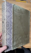 Swann's Way by Marcel Proust (1954) The Limited Editions Club - defect ridge