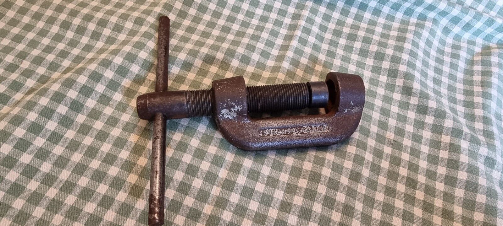 Sykes Pickavant Brake Pipe Flaring Tool eBay