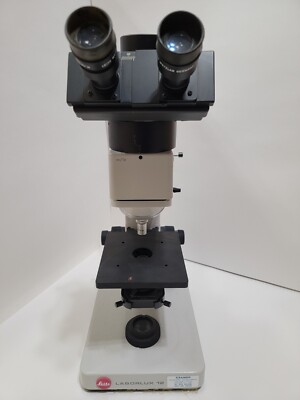 Leitz Laborlux 12 Microscope, 50-60 Hz