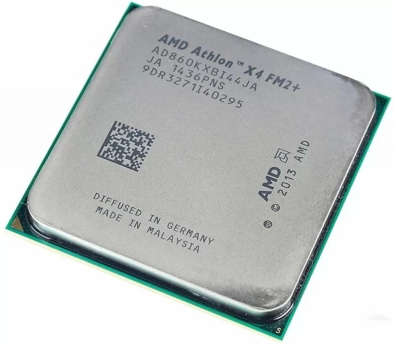AMD Athlon X4 860K Quad Core Processor 3.7 - 4.0GHz, Socket FM2+, 95Watt CPU - Image 4 of 4