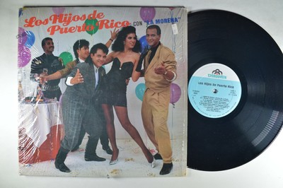 LOS HIJOS DE PUERTO RICO LATIN LP Shrink | eBay