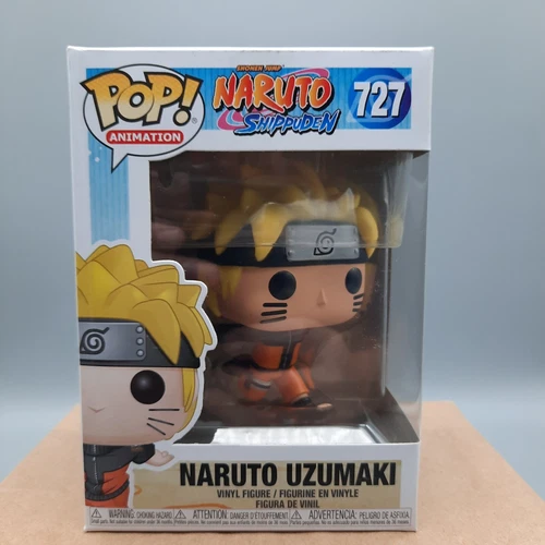Funko Pop! Vinyl: Naruto Shippuden - Naruto Uzumaki #727