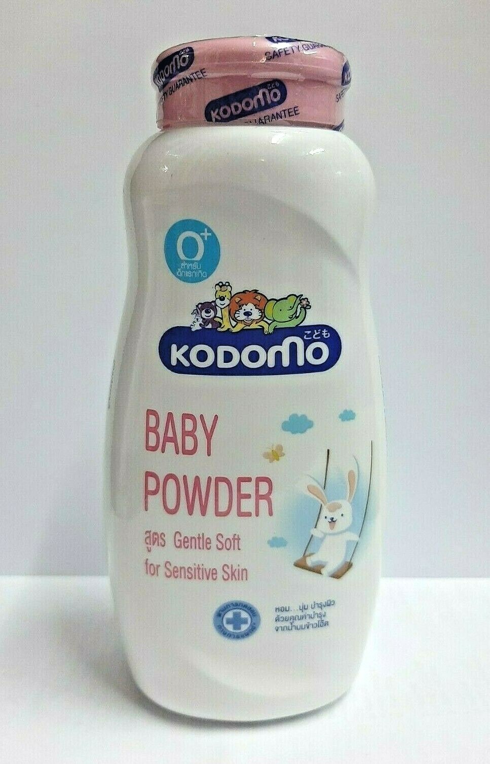 Kodomo Baby Powder Extra Mild Natural Soft Protection Gentle for Sensitive Skin 8850002006614 eBay