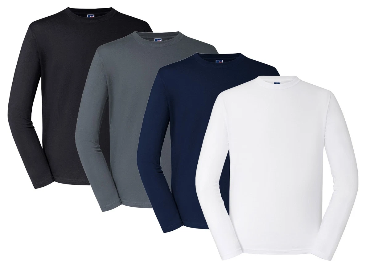 Magliette da uomo in cotone taglia 7XL | Acquisti Online su