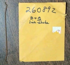 Briggs & Stratton Choke Link 260892 US Seller 