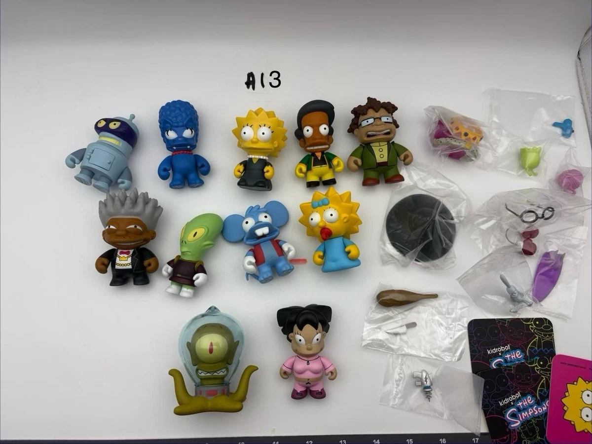 Kidrobot Action Figures & Accessories for sale | eBay