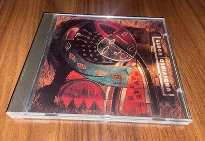 UNDIVIDED ROOTS - Mango  (1991) - CD Mango   Excellent Condition