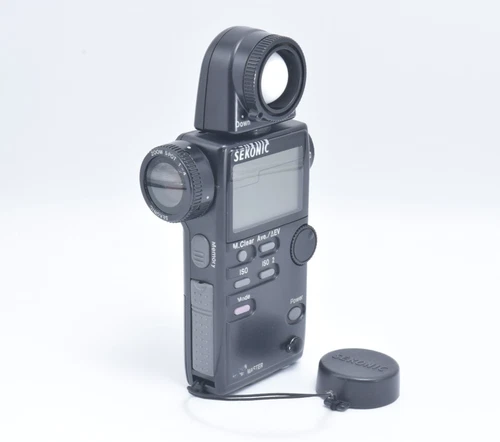 SEKONIC L-508 Master Digital Light Exposure Meter [Excellent] From Japan #179