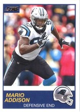 2019 Score NFL Football Base Singles #223-440 (Pick Your Cards)