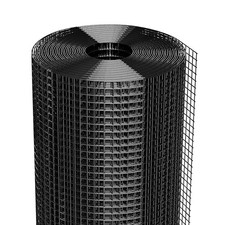 1/2 in 36 inX50 ft Hardware Cloth 19GA Chicken Wire Fencing Galvanized Welded 1.10 per foot