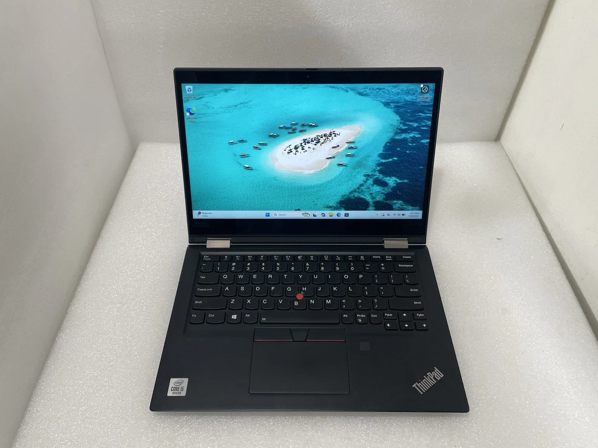 Lenovo 8GB 256GB SSD Capacity PC Laptops & Netbooks for sale | eBay
