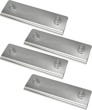 1/4" - 1/2" Secure Mud Flaps Clamps for Semi Trucks Replace 8591100