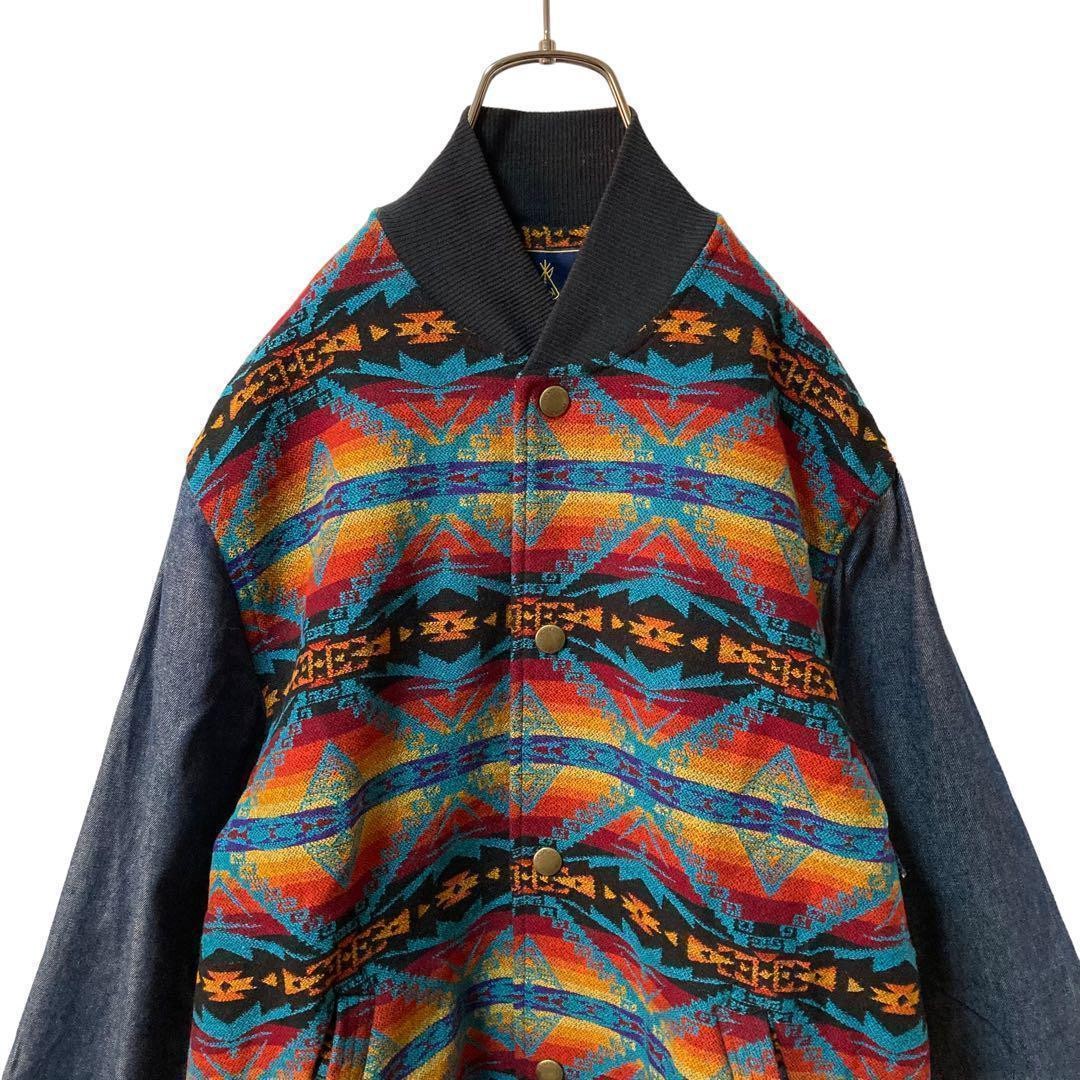 PENDLETON Opening Ceremony Collaboration Jacket S… - image 1