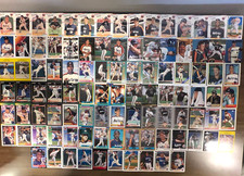 Houston Astros Lot of 100 Cards Near Mint/Mint Lot #50 Through the Years