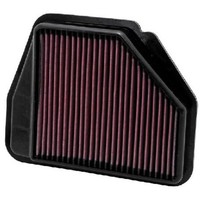 K&N Filters Luftfilter Langzeitfilter FüR Opel Antara 2.0 Cdti 4X4 2.2 33-2956