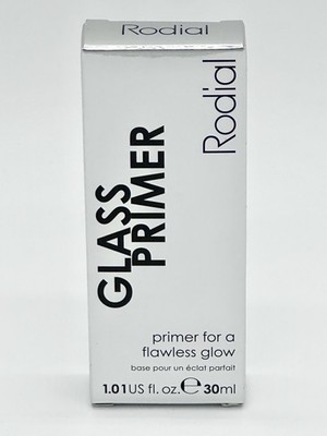 Rodial GLASS PRIMER Radiant Glowing Natural Glass Skin 1.01 oz 30 ml NIB
