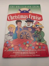 The Hallelujah Crew Christmas Cruise Children's Songbook Integrity Music