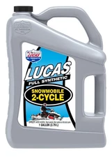 Lucas Oil Products     Lucas Oil 10847 Snowmobile Oil   1 Gallon