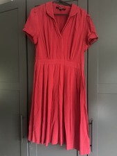 Red dress from Next size 12