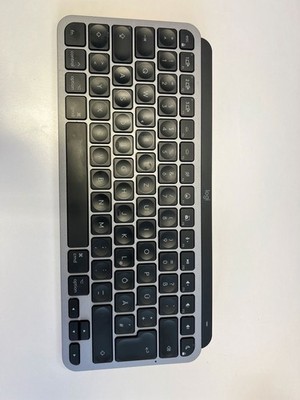 Logitech logi MX Keys mini for mac grau