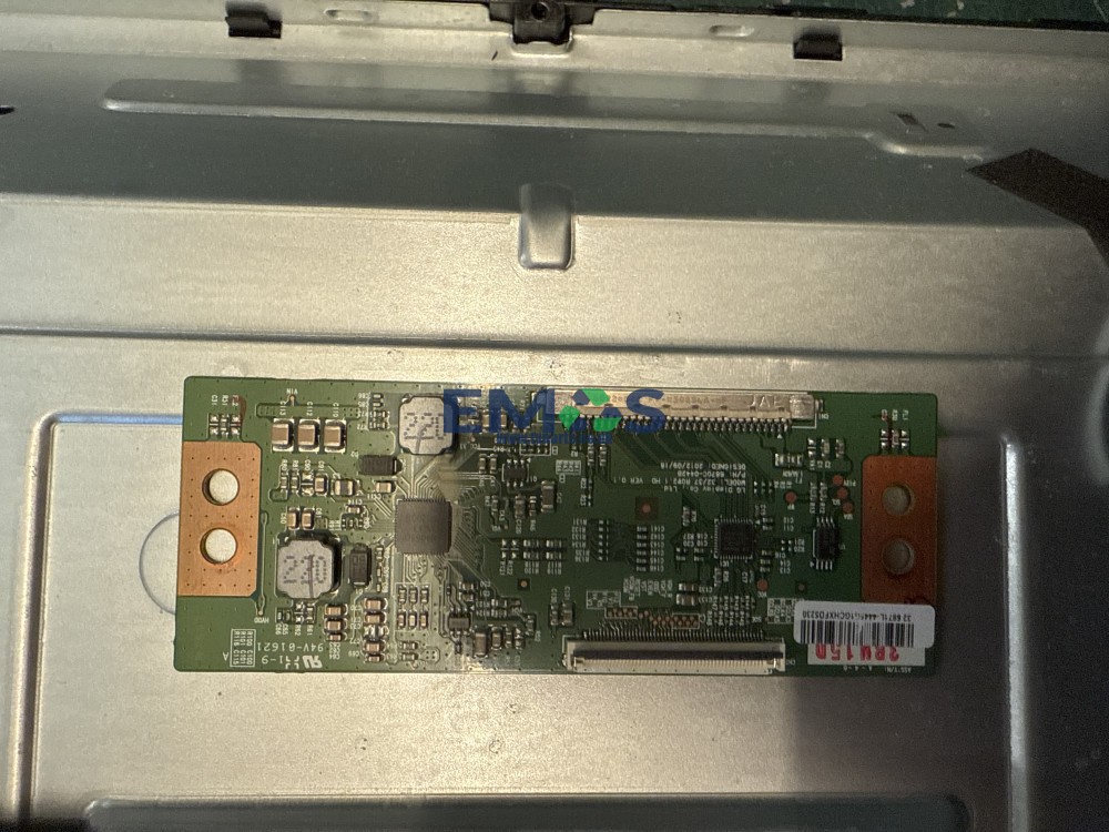6871L-4445G 6870C-0442B TCON BOARD FOR BUSH DLED32265HDDVDBX