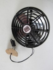 Vtg Hawker Siddeley Fasco Motors Limited 24v 7 Bus Truck Dash Fan Gre1 Vtg Hawker Siddeley Fasco Motors Limited 24v 7 Bus Truck Dash Fan Gre1