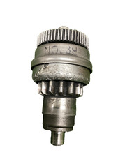 Ingranaggio Motorino Avviamento  Piaggio Liberty S 50 4T  Anno 2006 2007 2008