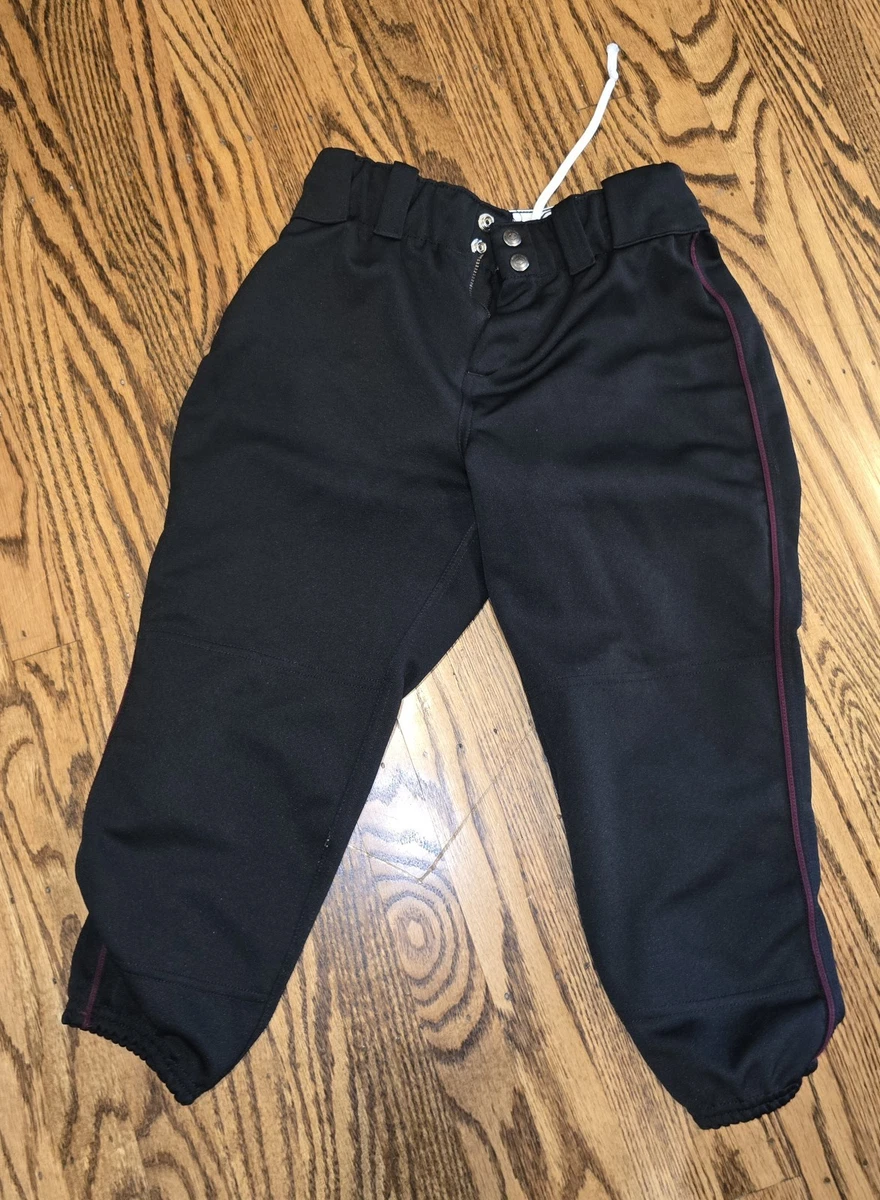 Pantalon De Softball DeMarini Noir Taille M (occasion) – Batbusters