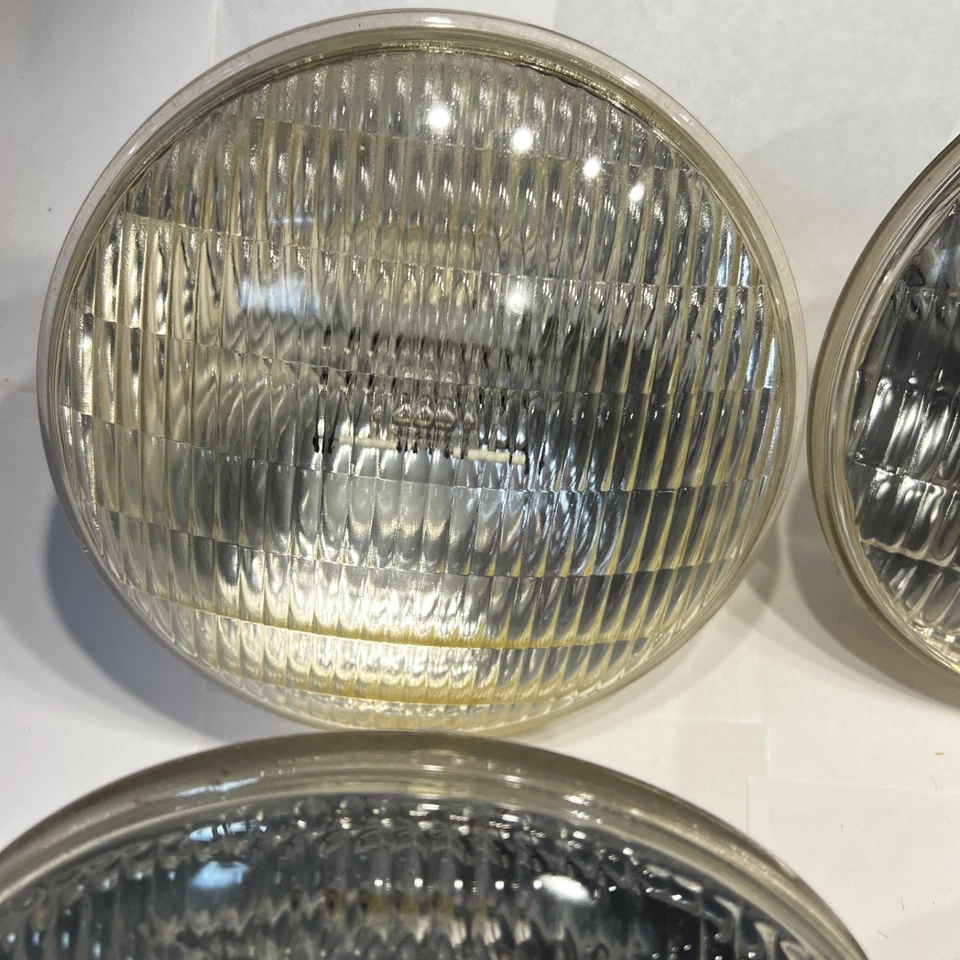 CP62 1000w Par 64 Lamps Set of 4 Osram 64739/4 GX16D Parcan Bulbs Stage Light - Image 2 of 4