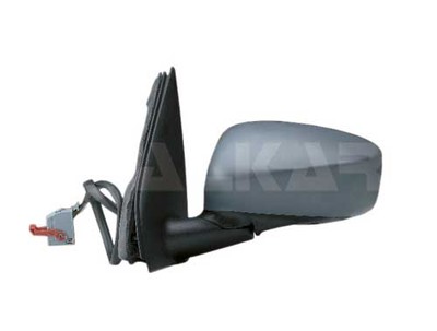 Alkar 6125931 Exterior Mirror for, Fiat