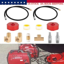 HND1.2CD Dual System Extended Run Generator Fuel Kit For Honda EU1000i, EU2000i