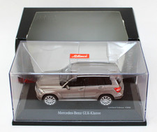 Schuco 07277 Mercedes Benz GLK Klass Sport Silver MIB 1:43 Limited Ed 1000 MIB