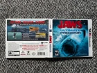 3DS Jaws Ultimate Predator (with 3D Lenticular Cover) Game 2DS 3DS Nintendo NTSC