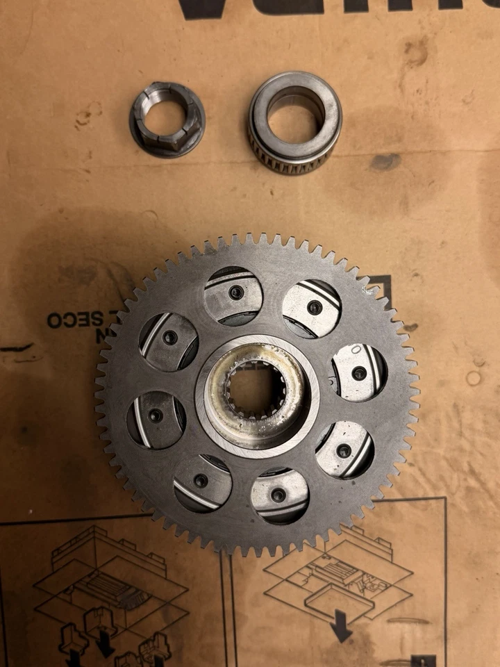 07/11 Ducati 848/1098/1198 Motor Magneto Volante OEM Foto 2 de 2