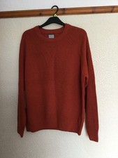 Next Burnt Orange Jumper size XL