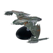 Eaglemoss Star Trek Into Darkness Klingon D4 Bird-of-Prey Special 4 New