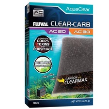 Fluval Clear-Carb for AC20/AC30 Power Filter