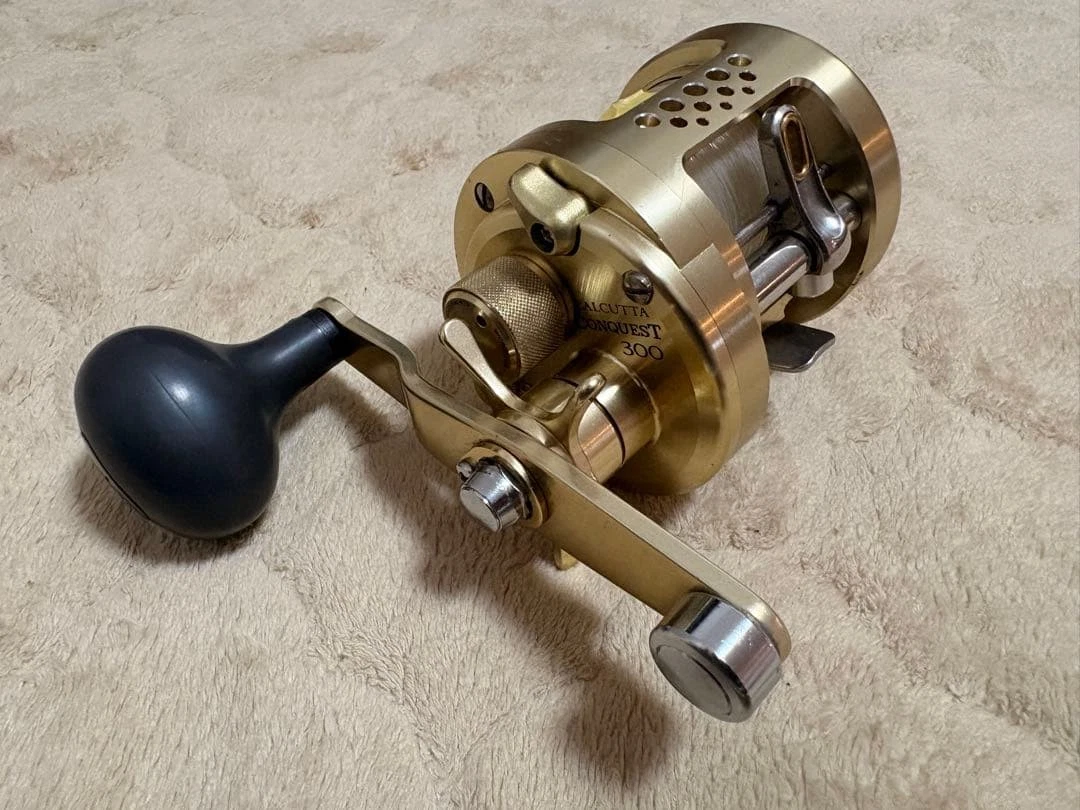 Shimano Calcutta 300 for sale | eBay